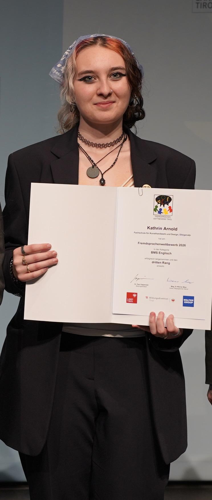 Fremdsprachenwettbewerb