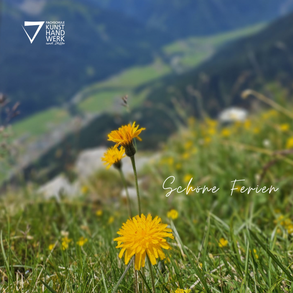 Schöne Ferien
