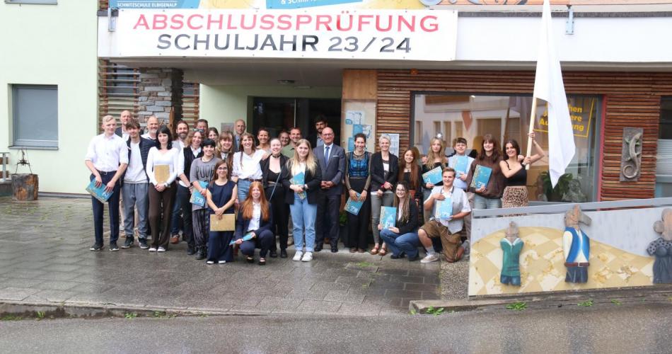 Abschlussprüfung 2024