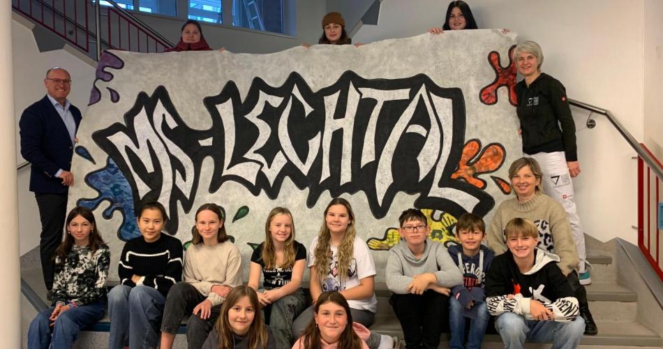 Bauzaun MS Lechtal