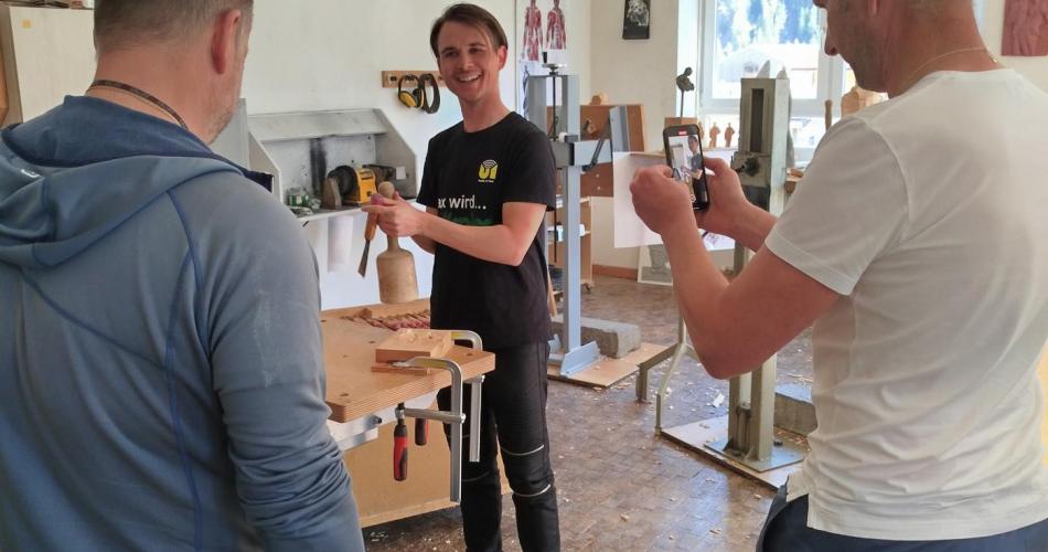 Max wird Tiroler