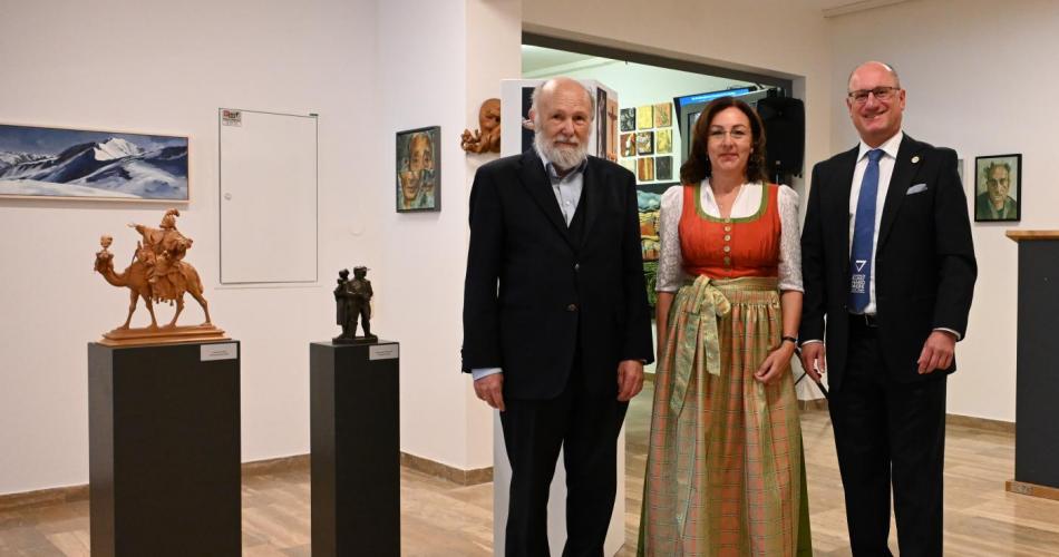 Abend der besonderen Art Zeisler Kolp Strolz
