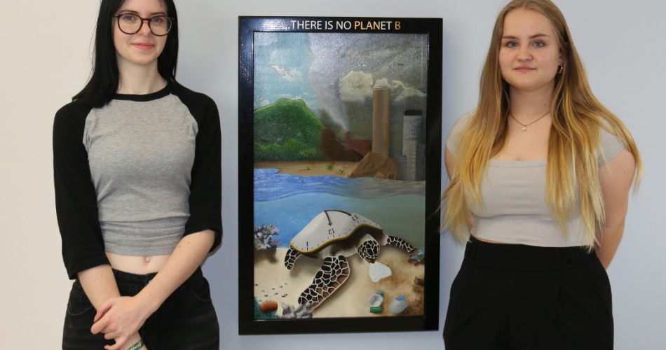 Abschlussarbeit no Planet B