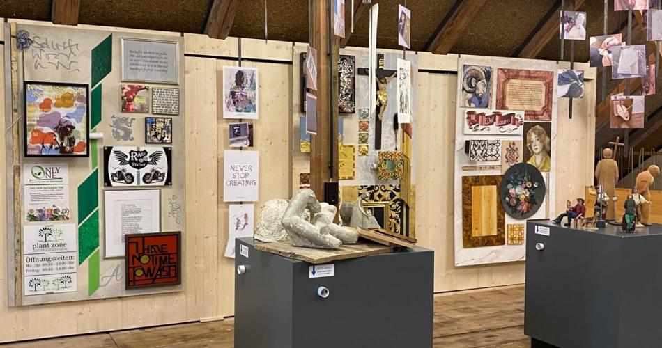 Ausstellung Zunftmuseum Bichlbach