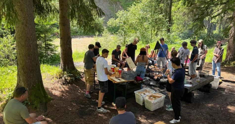 Gemeinschaft am Lech