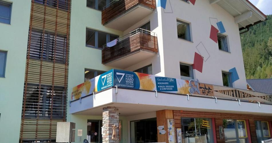 Gebäude Fachschule