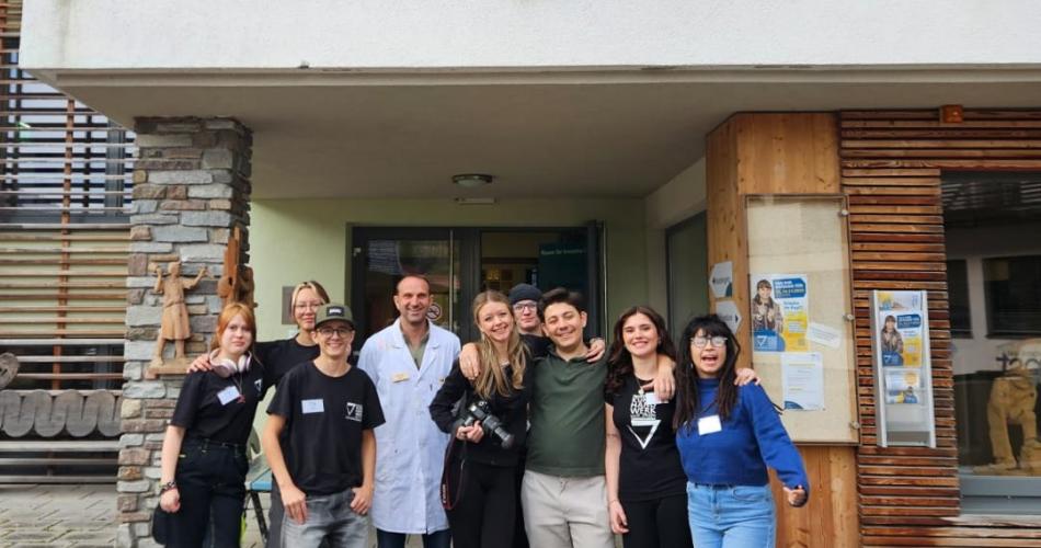 Tag der offenen Tür