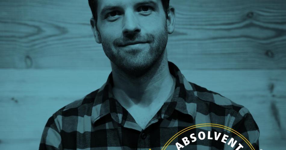 Absolvent Josef Schiffmann