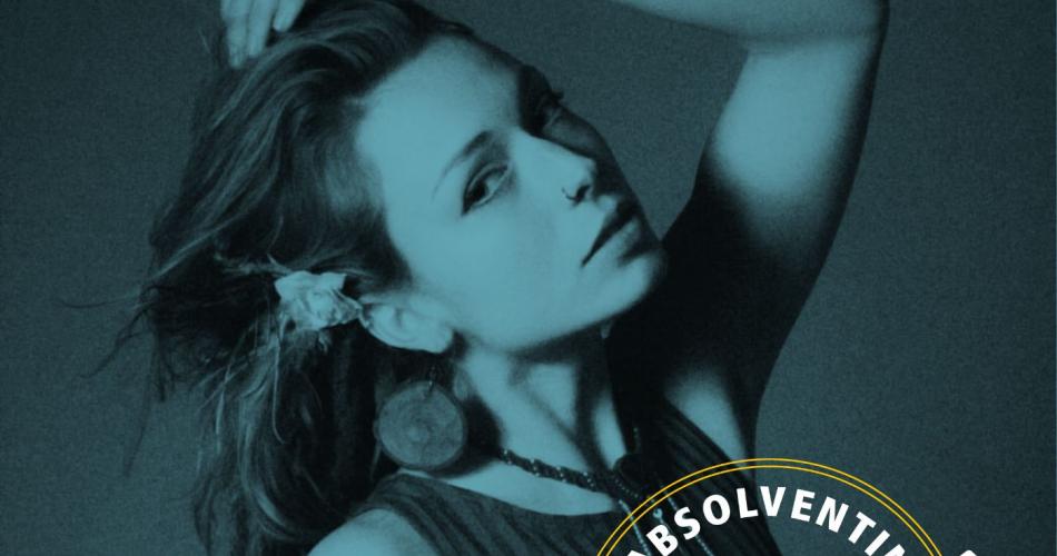 Absolventin Viktoria Egg