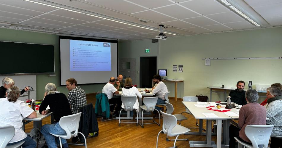 pädagogische Tagung