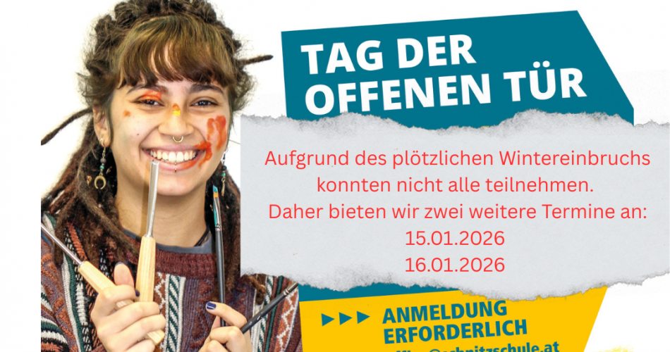 Tag der offenen Tür