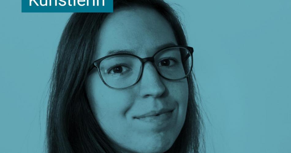 Absolventin Lisa Haug