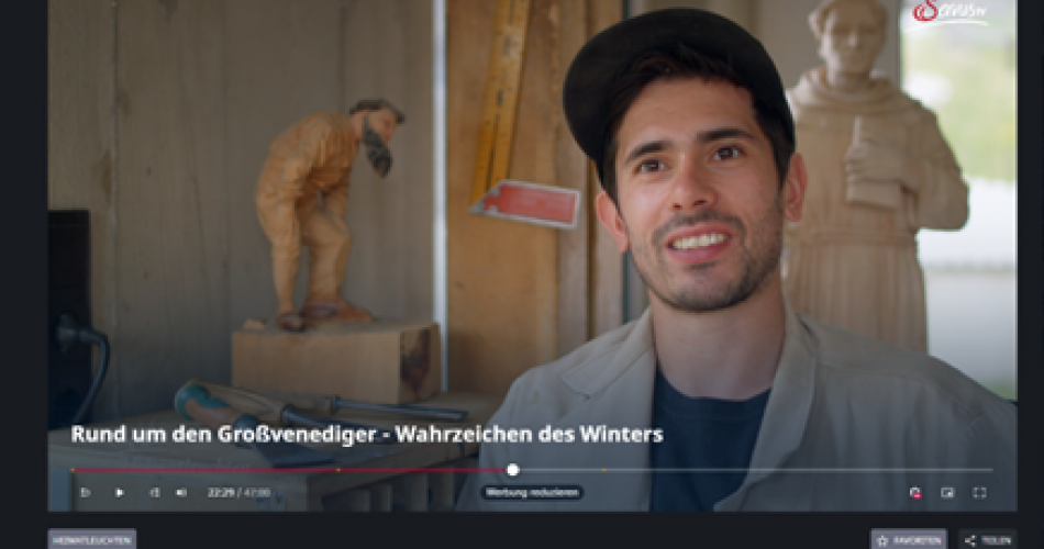 Bildhauer Egger-Budemair