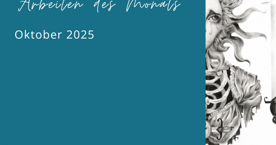 Arbeit des Monats