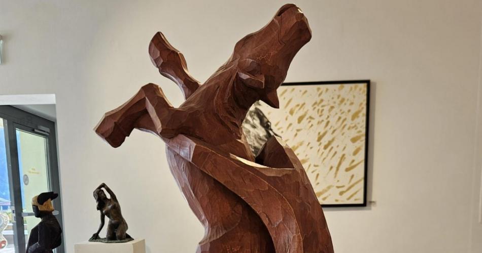 Ausstellung Fachschule