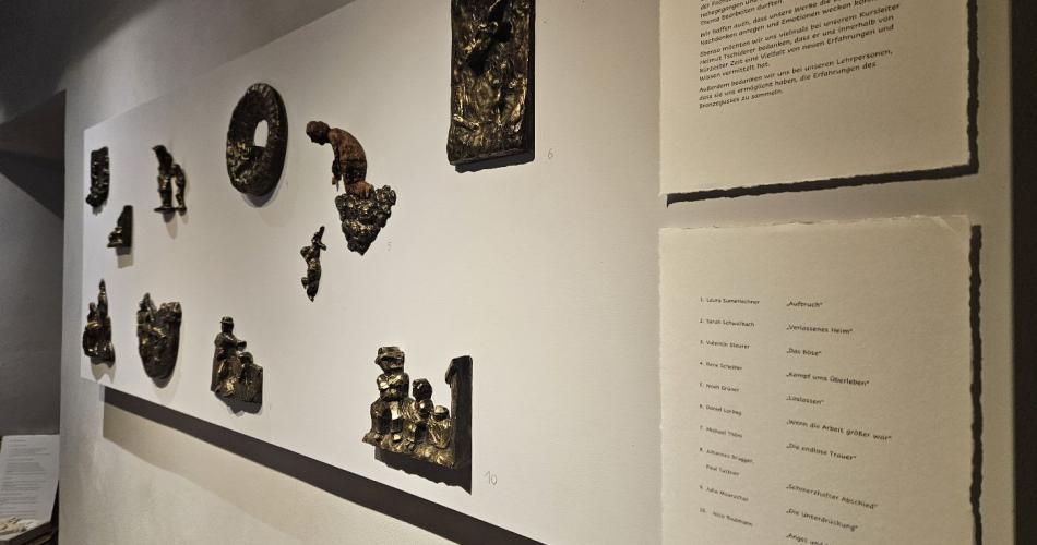 Ausstellung Wunderkammer