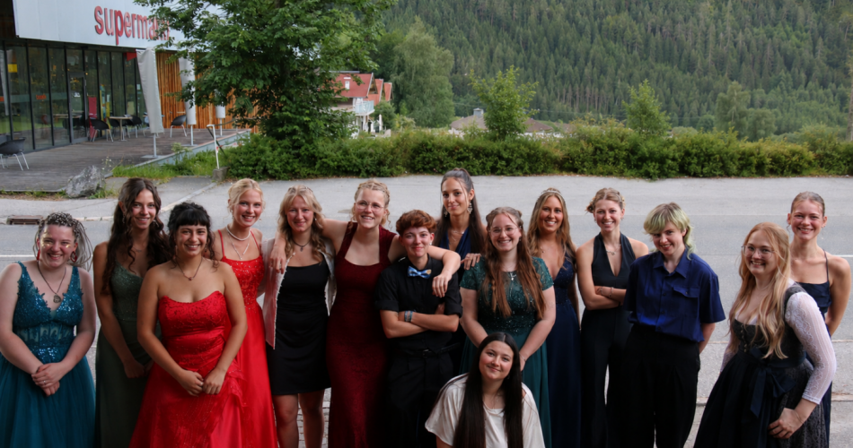 Abschlussball