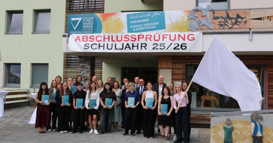 Abschlussprüfung 2026
