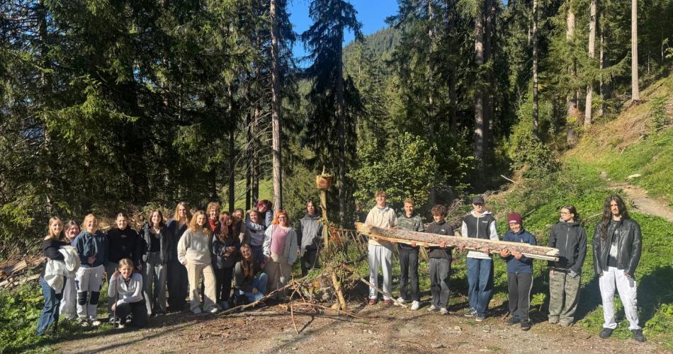 Teambuilding Dorfrunde