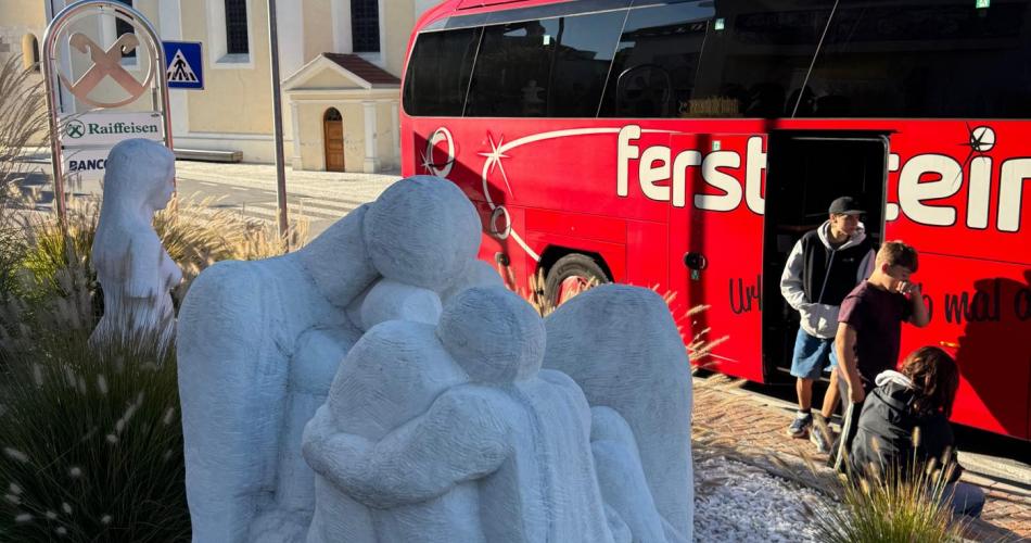 Exkursion Südtirol