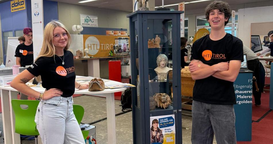 HTL Tage Messe Innsbruck