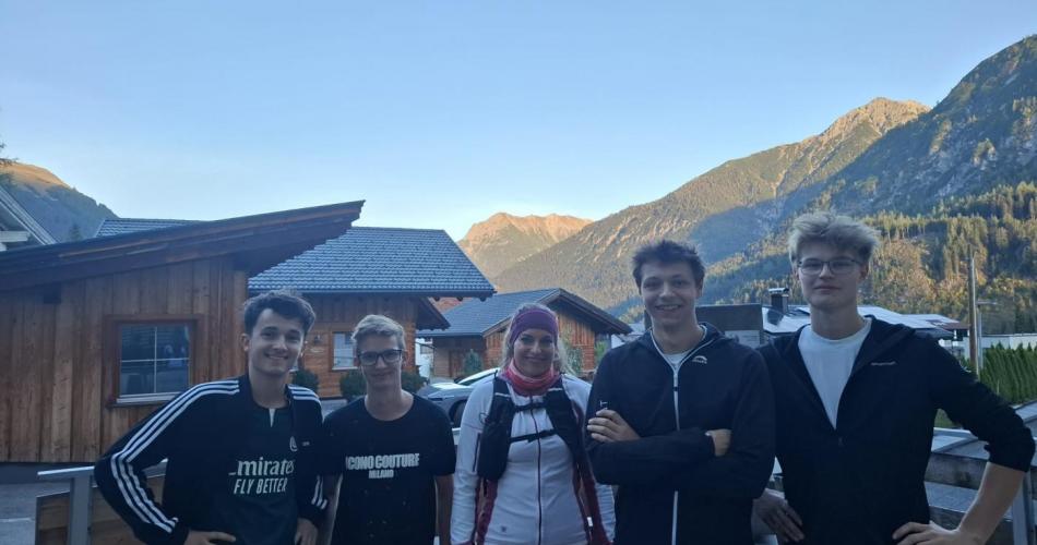 Lauftraining 